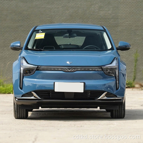 In stock neta u elettrico auto 401Range in vendita ad alta velocità 5 sedili SUV auto ev auto nuova vendita di veicoli energetici